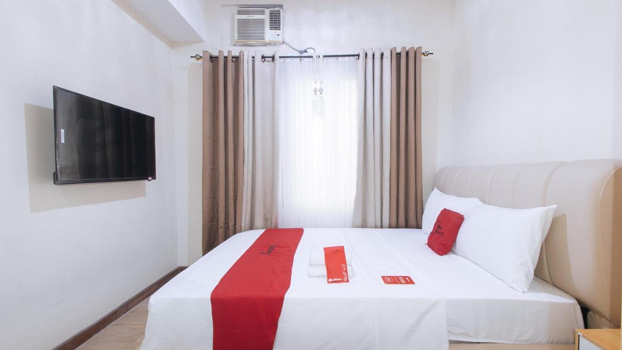 Reddoorz Plus @ Cuarto Verde Staycation Las Piñas Buitenkant foto